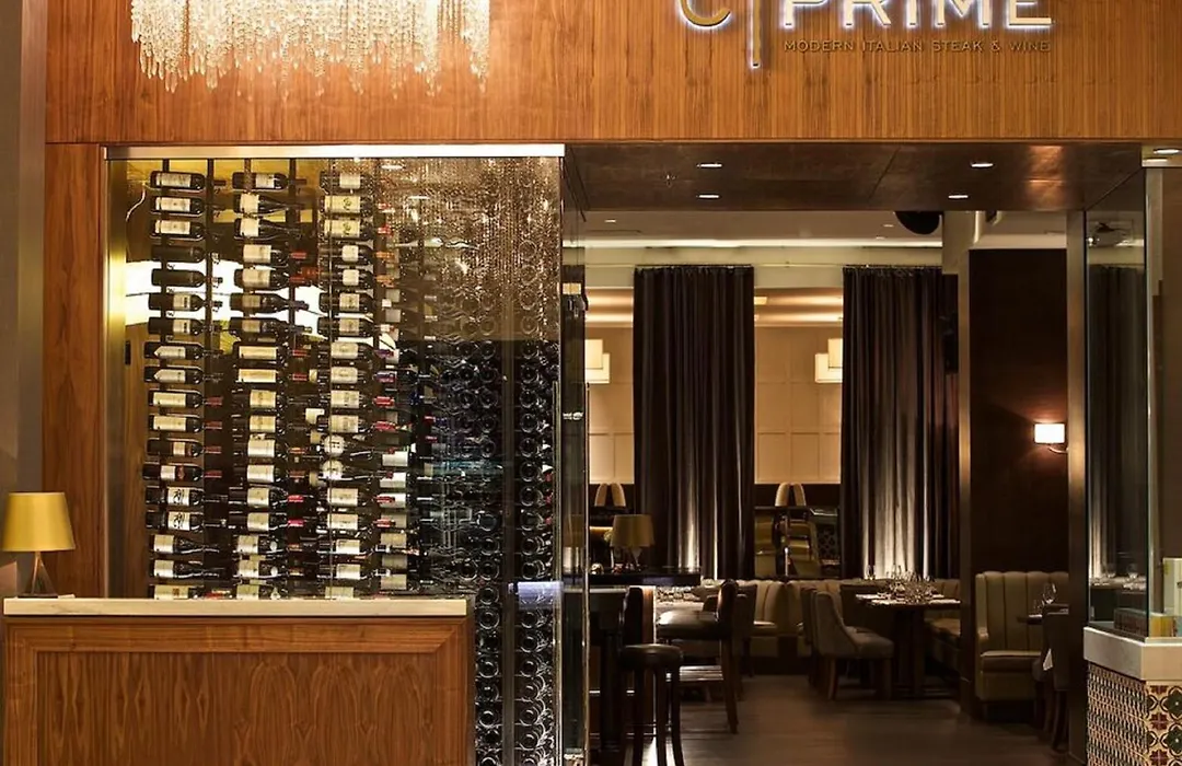 Century Plaza Hotel-1