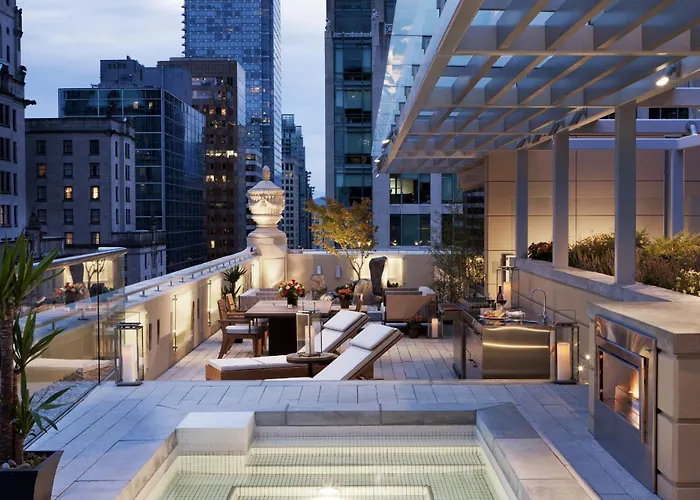 Rosewood GeorgiaSpa Hotel