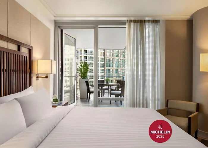 Hyatt Vancouver Downtown AlberniSpa Hotel