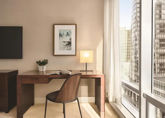 Hyatt Vancouver Downtown AlberniSpa Hotel